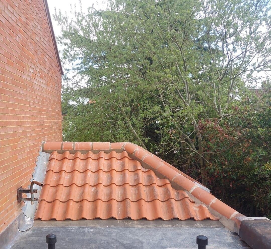 Emergency Tile Repair & Batten Patch after