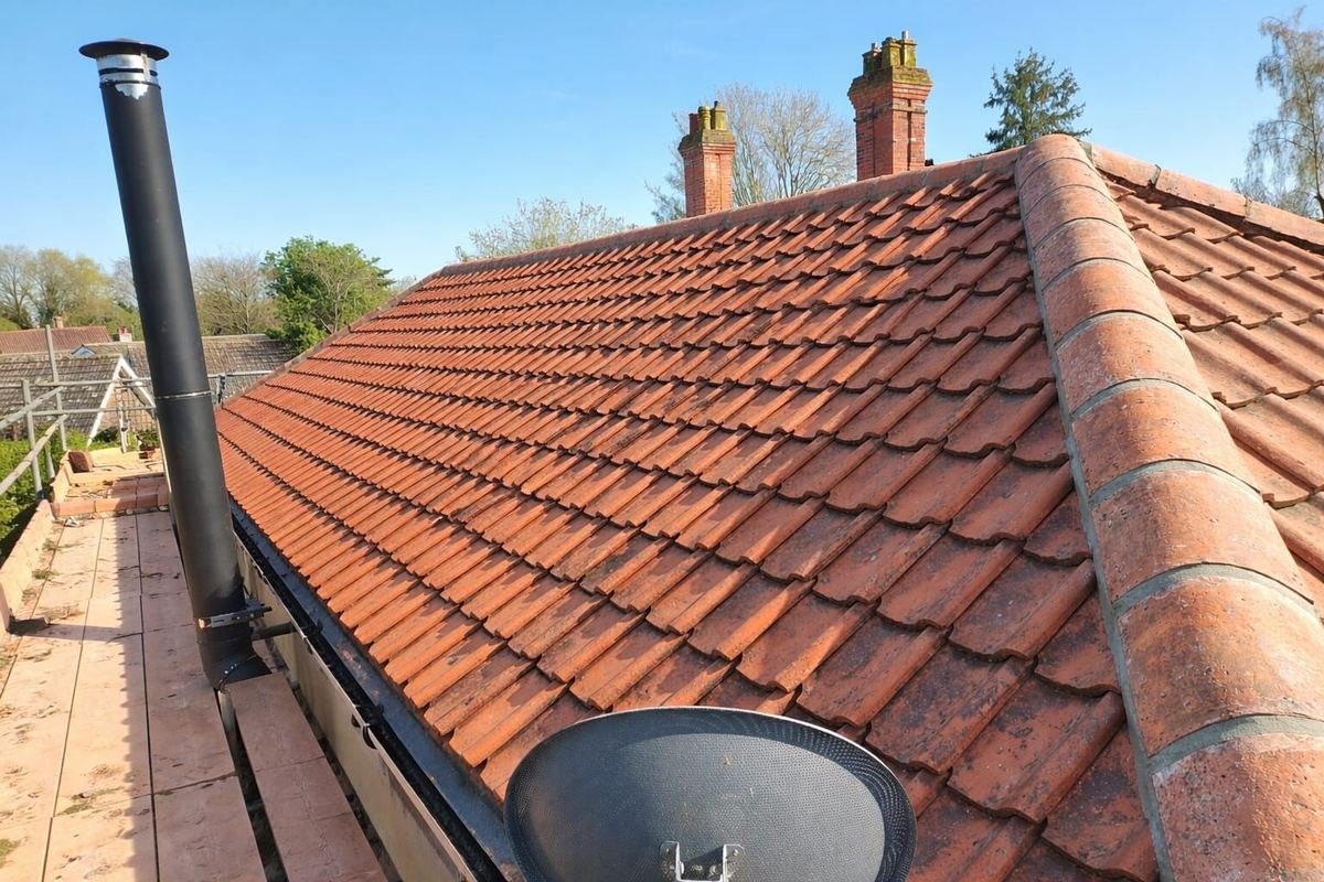 Felt & Batten Replacement after