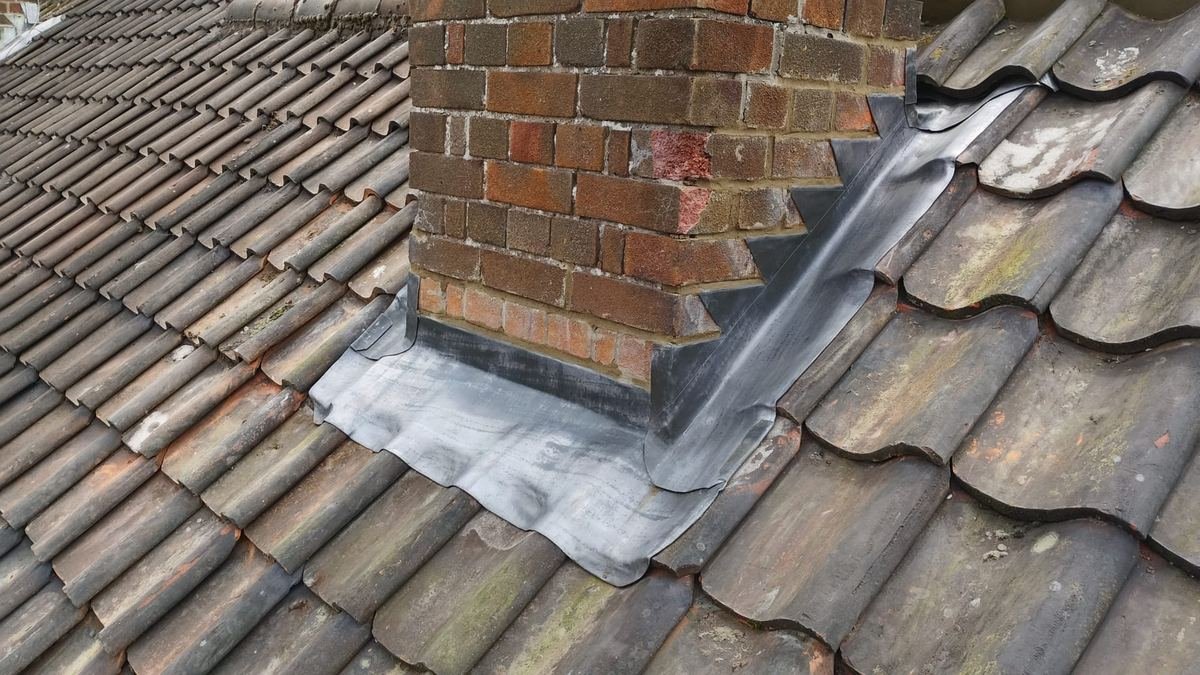 Lead Flashing Replacement photo