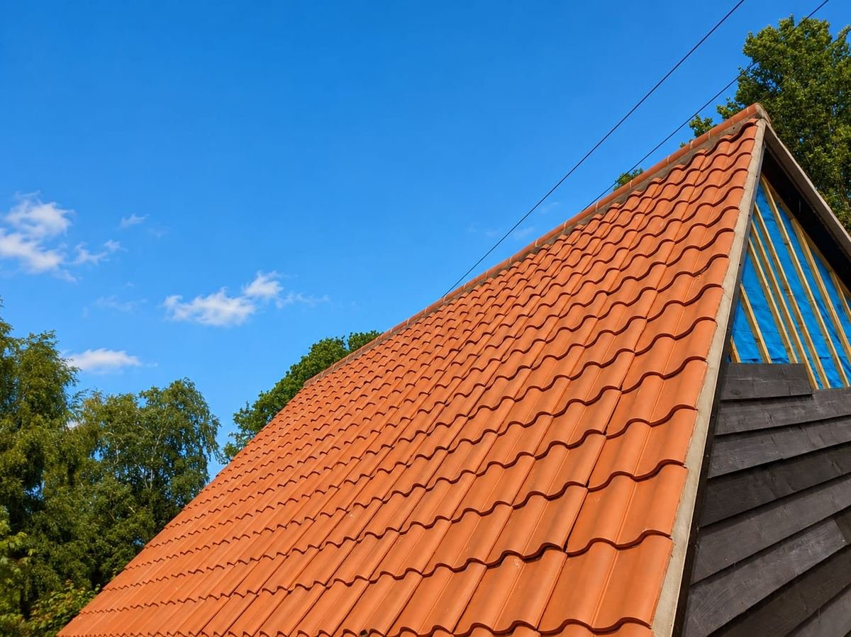 New Garage Roof photo