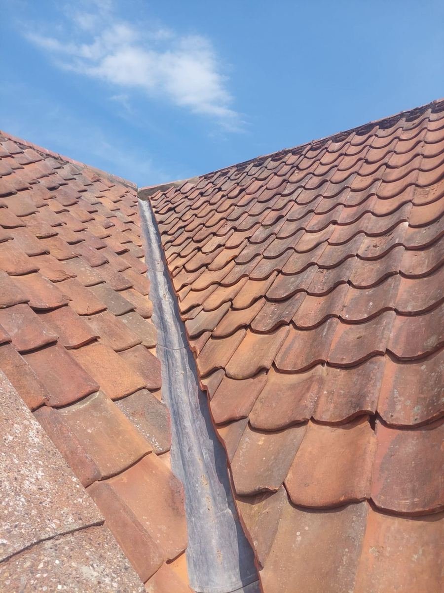 Valley Repair after